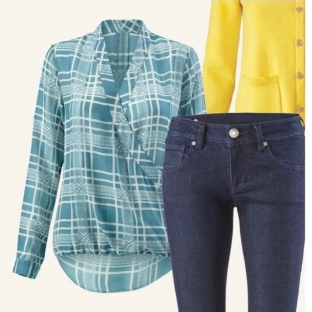 CAbi windowpane wrap
